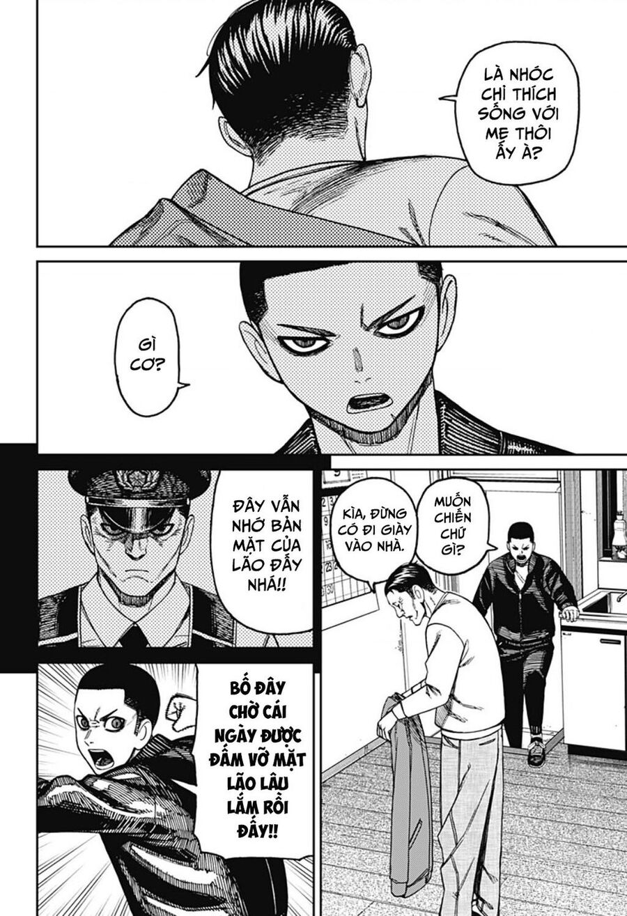 Dandadan!! Chap 154 - Next Chap 155