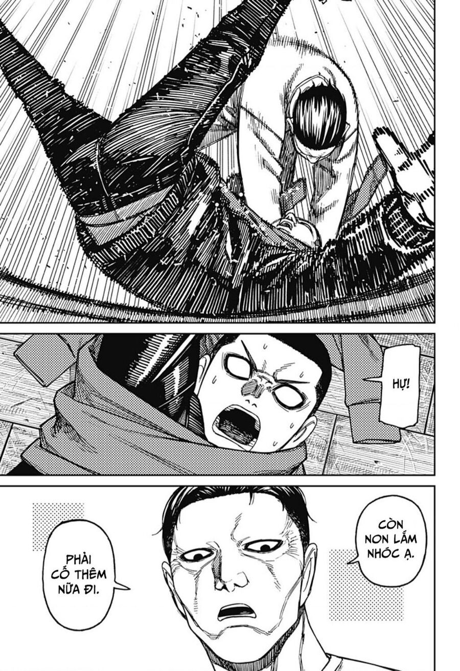 Dandadan!! Chap 154 - Next Chap 155