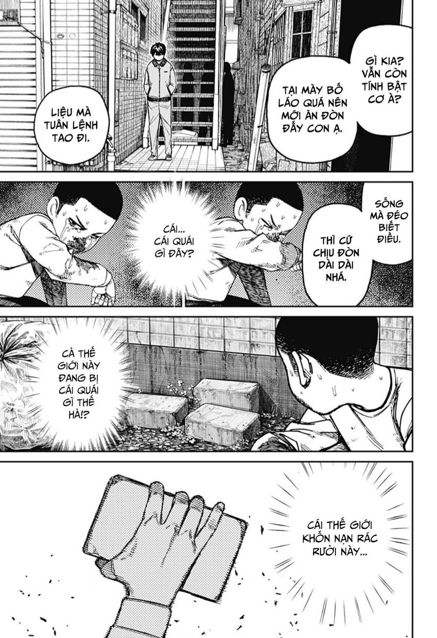 Dandadan!! Chap 154 - Next Chap 155