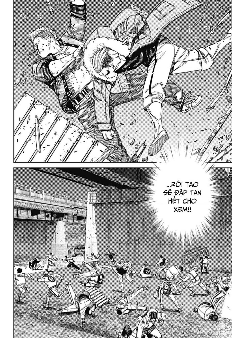 Dandadan!! Chap 154 - Next Chap 155