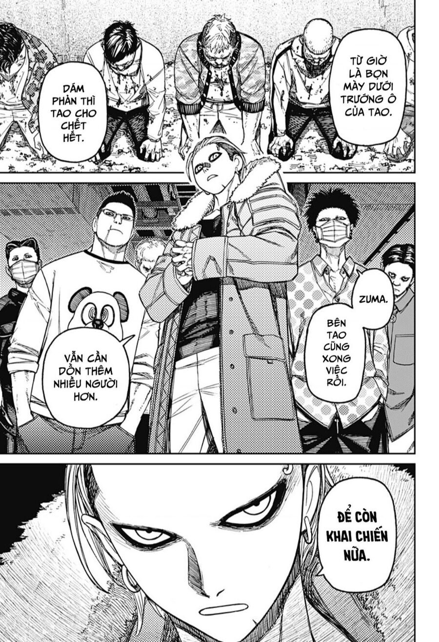 Dandadan!! Chap 154 - Next Chap 155