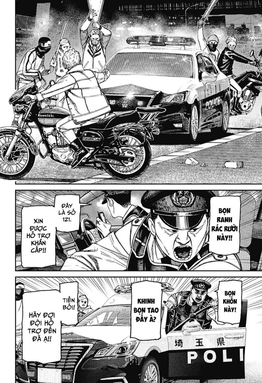 Dandadan!! Chap 154 - Next Chap 155