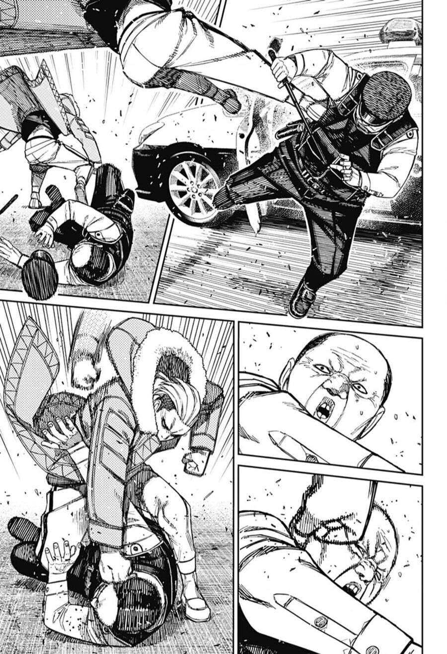 Dandadan!! Chap 154 - Next Chap 155