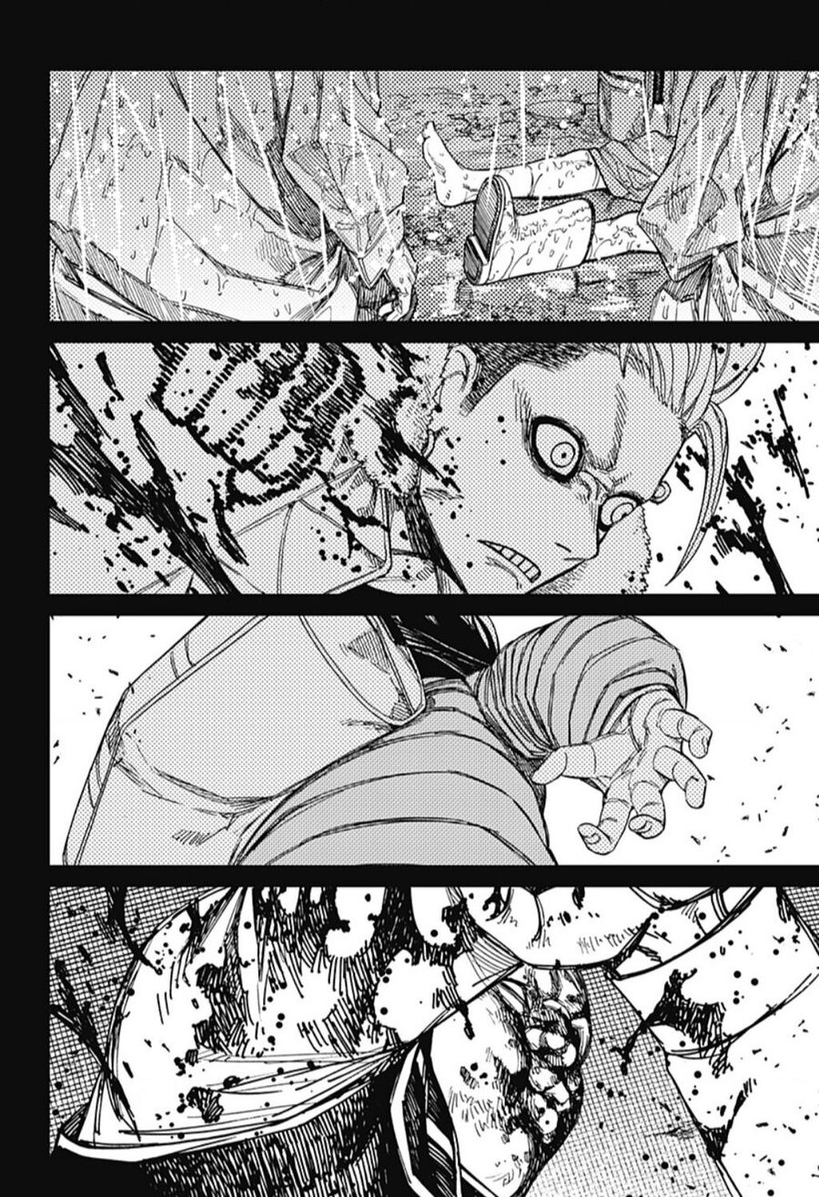 Dandadan!! Chap 154 - Next Chap 155