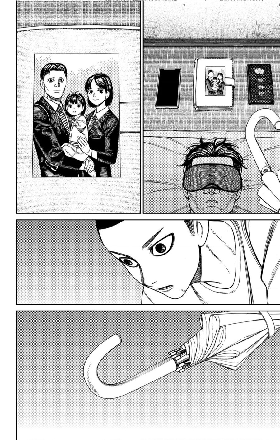 Dandadan!! Chap 155 - Next Chap 156