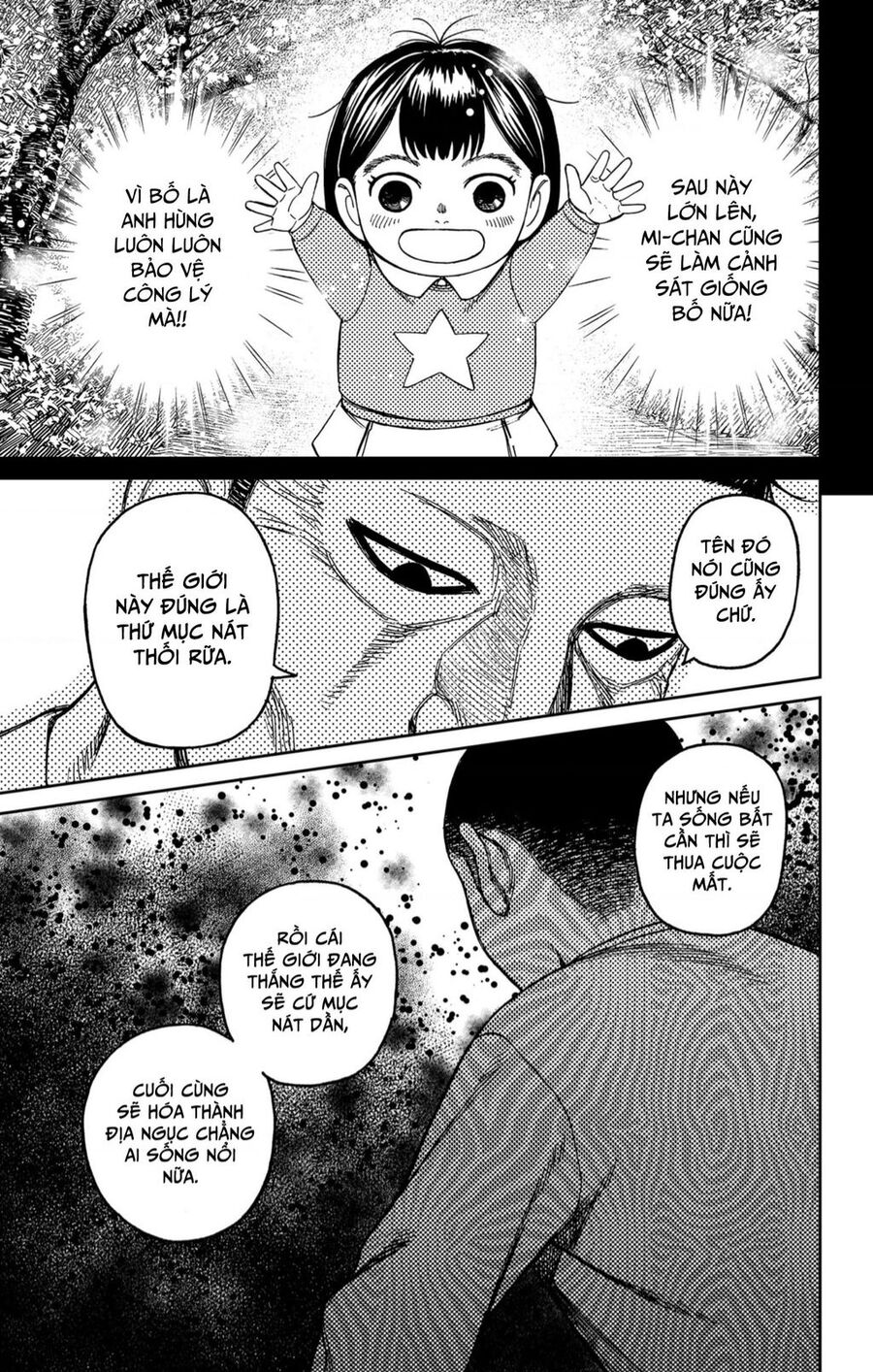 Dandadan!! Chap 155 - Next Chap 156