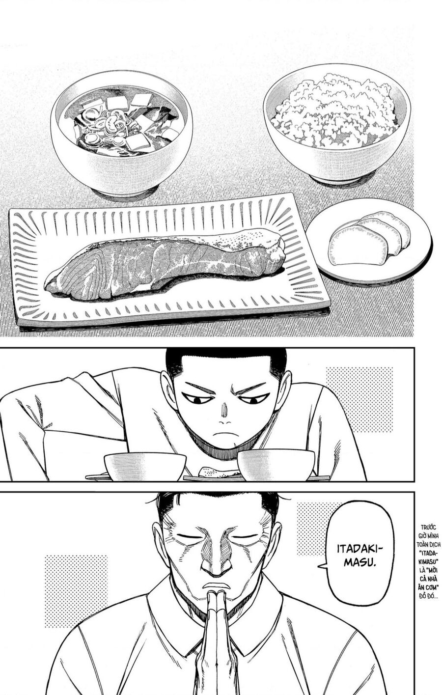 Dandadan!! Chap 155 - Next Chap 156