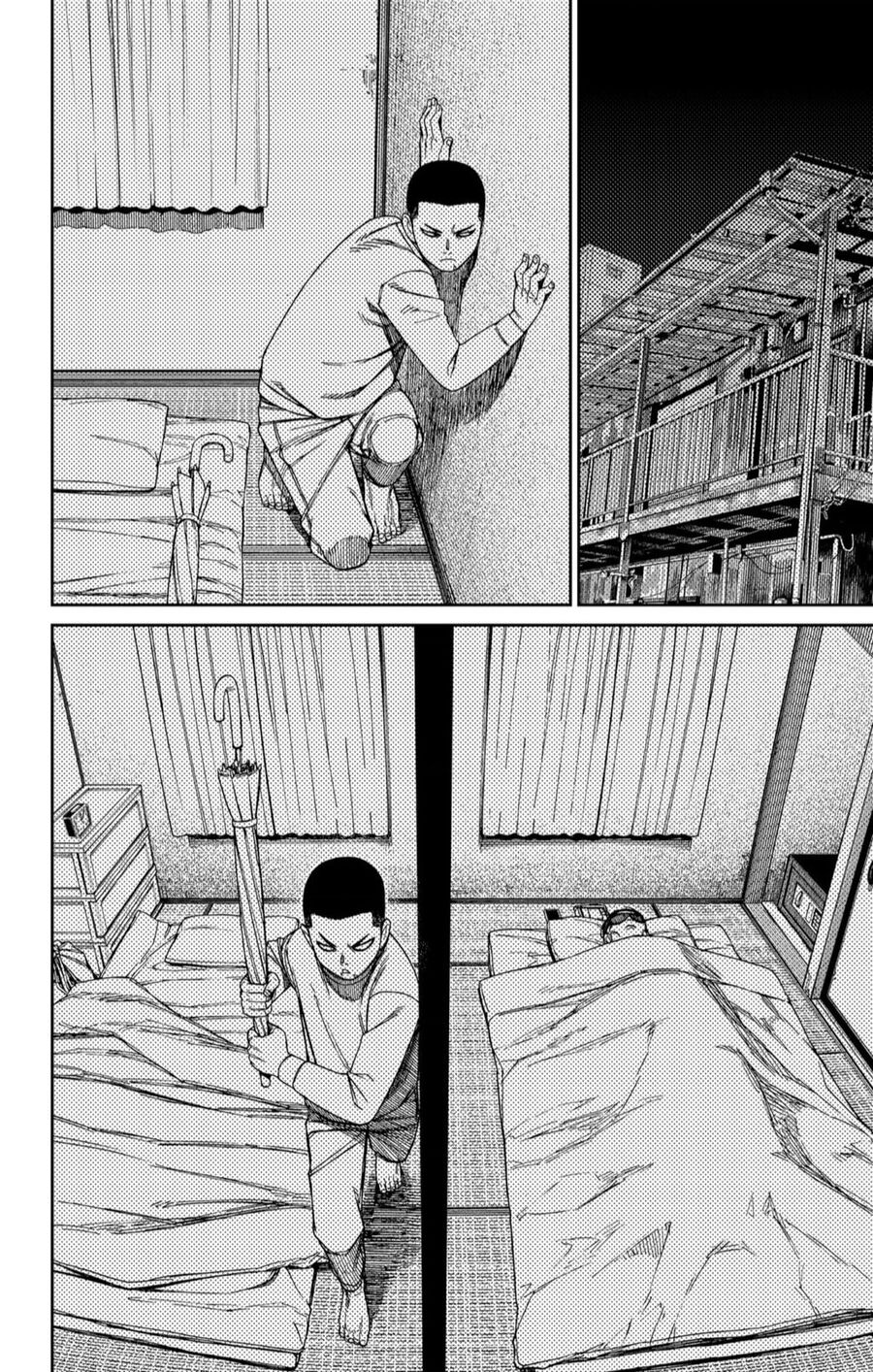 Dandadan!! Chap 155 - Next Chap 156