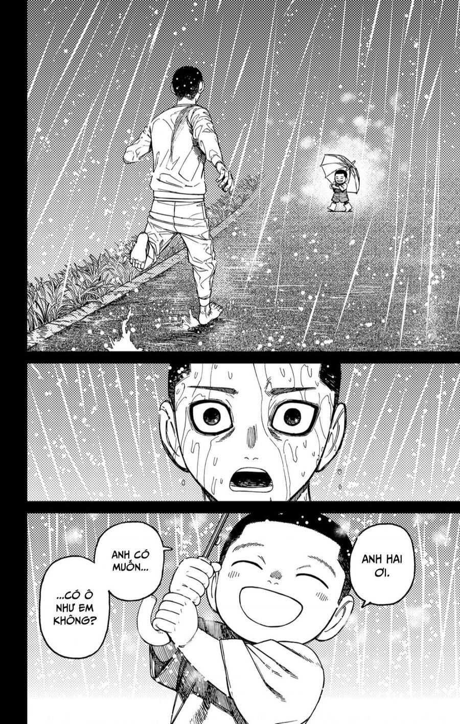 Dandadan!! Chap 156 - Next Chap 157