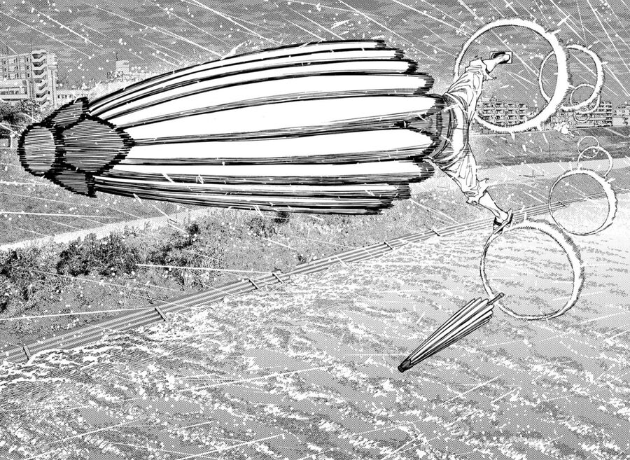 Dandadan!! Chap 156 - Next Chap 157