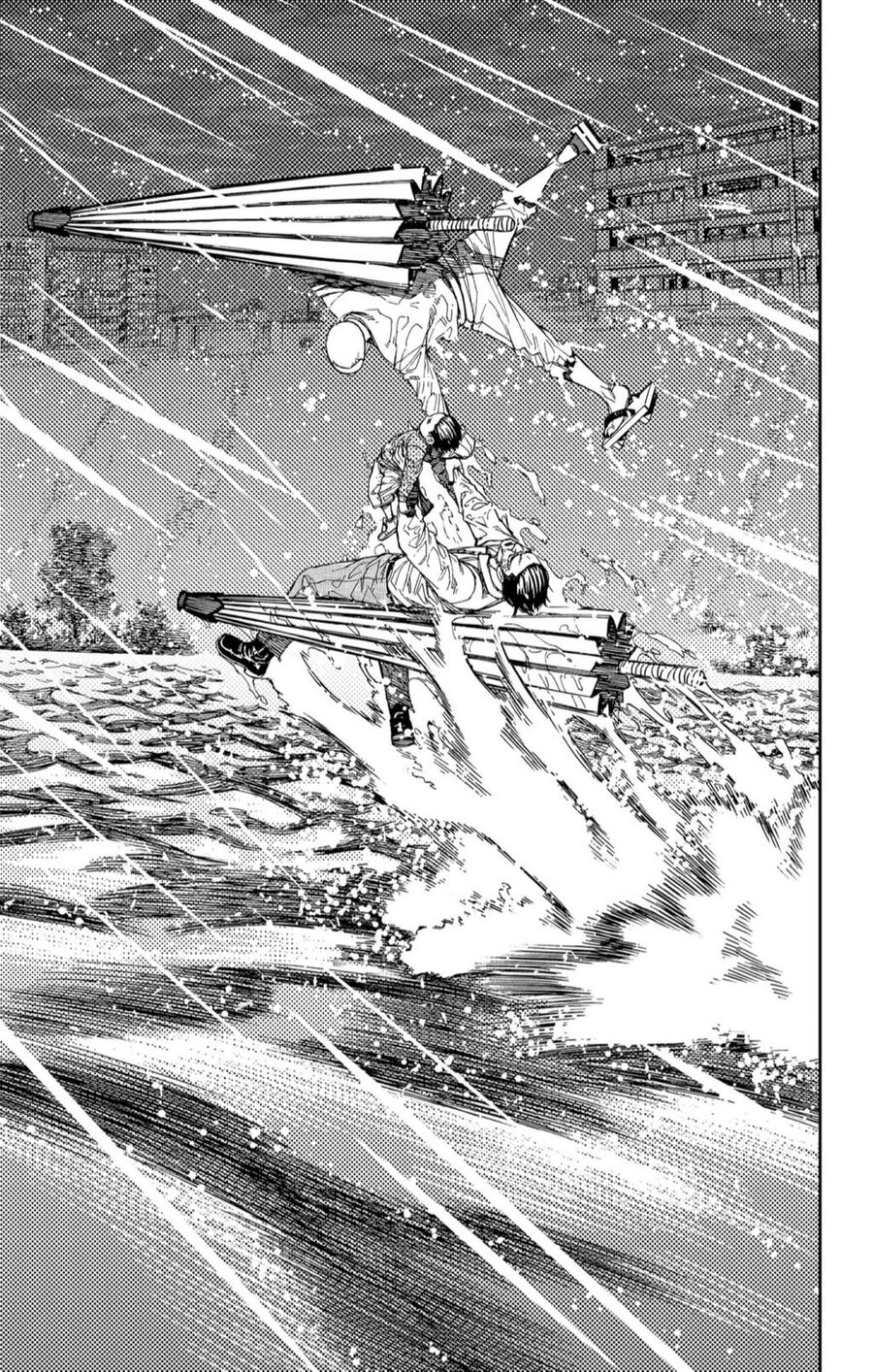 Dandadan!! Chap 156 - Next Chap 157