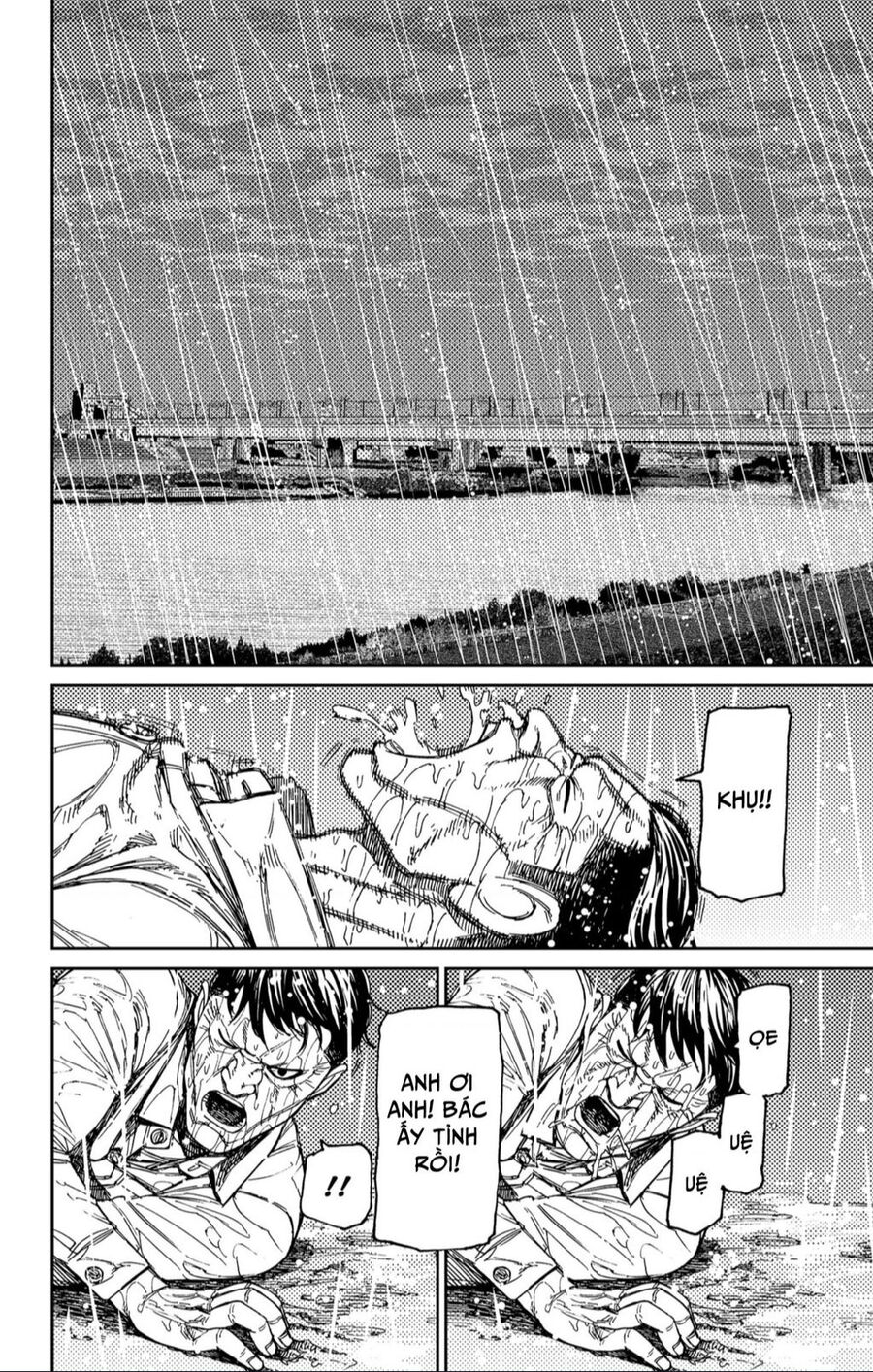 Dandadan!! Chap 156 - Next Chap 157