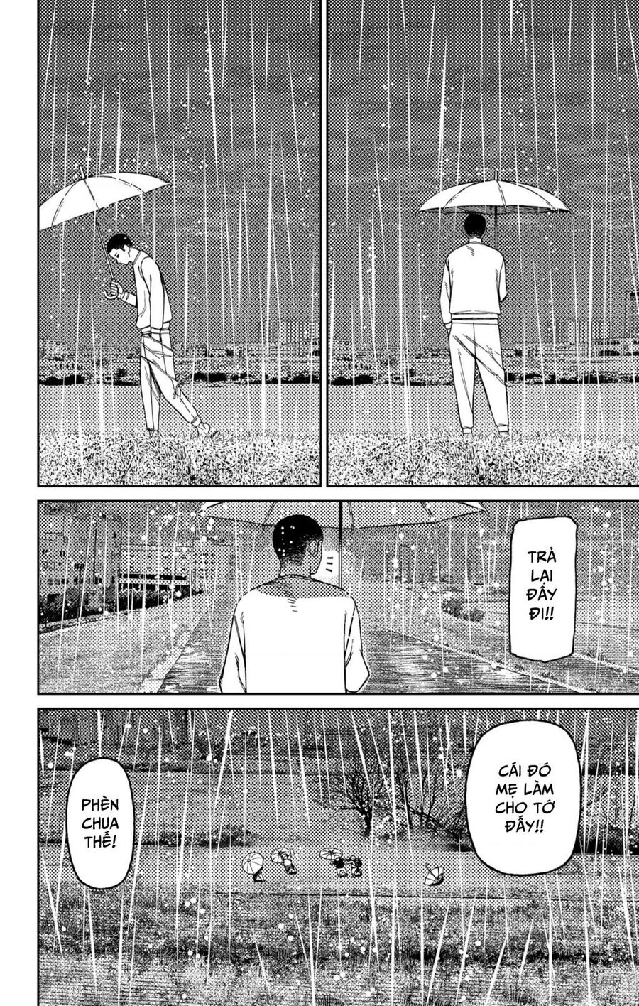 Dandadan!! Chap 156 - Next Chap 157