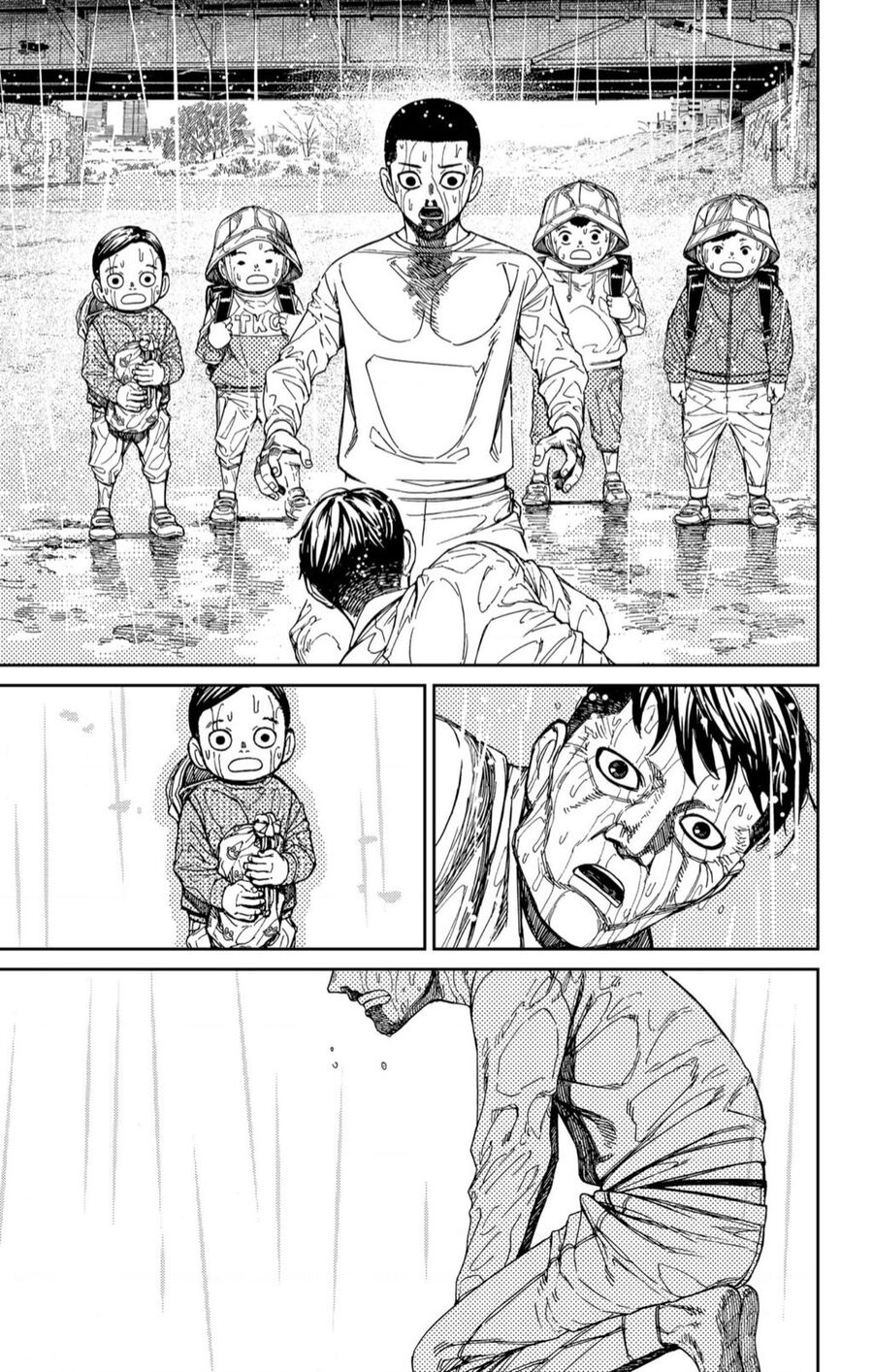 Dandadan!! Chap 156 - Next Chap 157