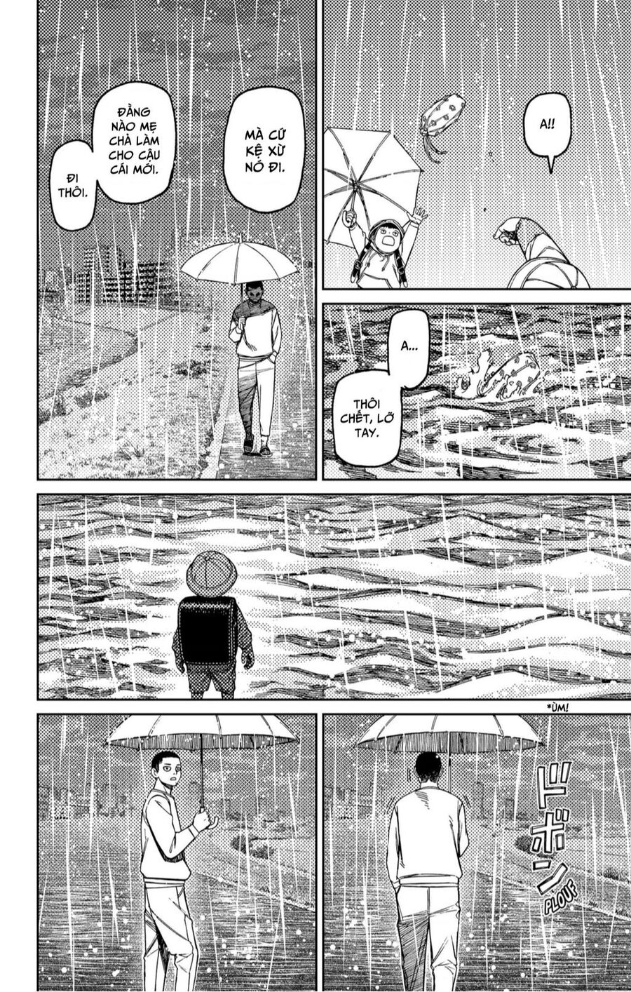 Dandadan!! Chap 156 - Next Chap 157