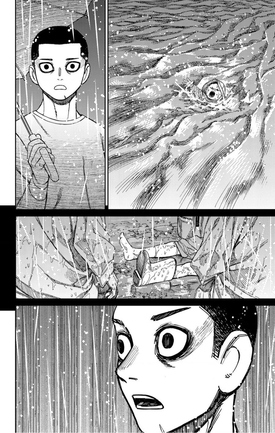 Dandadan!! Chap 156 - Next Chap 157