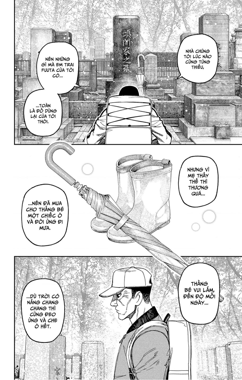 Dandadan!! Chap 157 - Next Chap 158