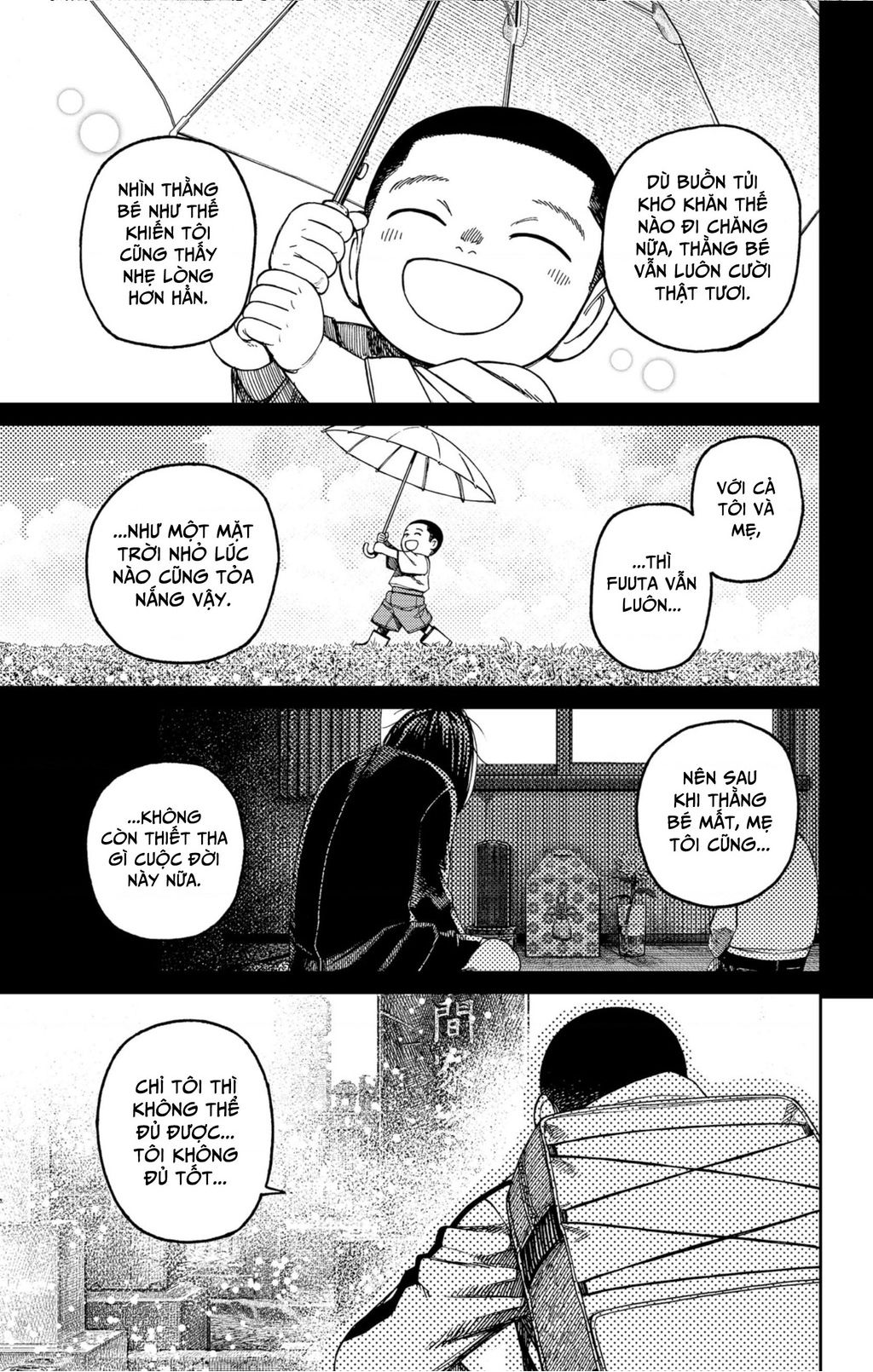 Dandadan!! Chap 157 - Next Chap 158