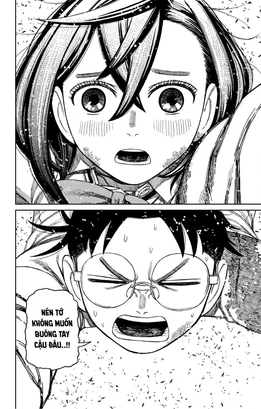 Dandadan!! Chap 159 - Next Chap 160