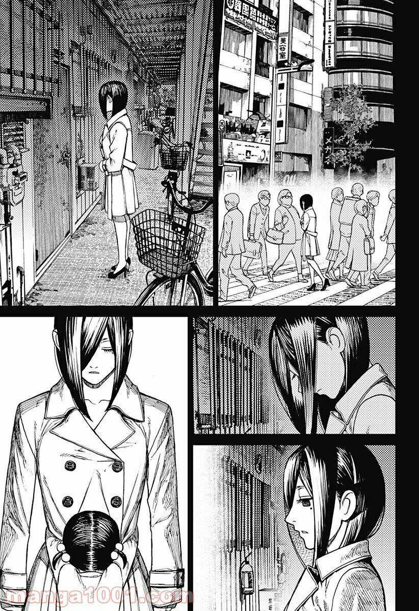 Dandadan!! Chap 16 - Next Chap 17