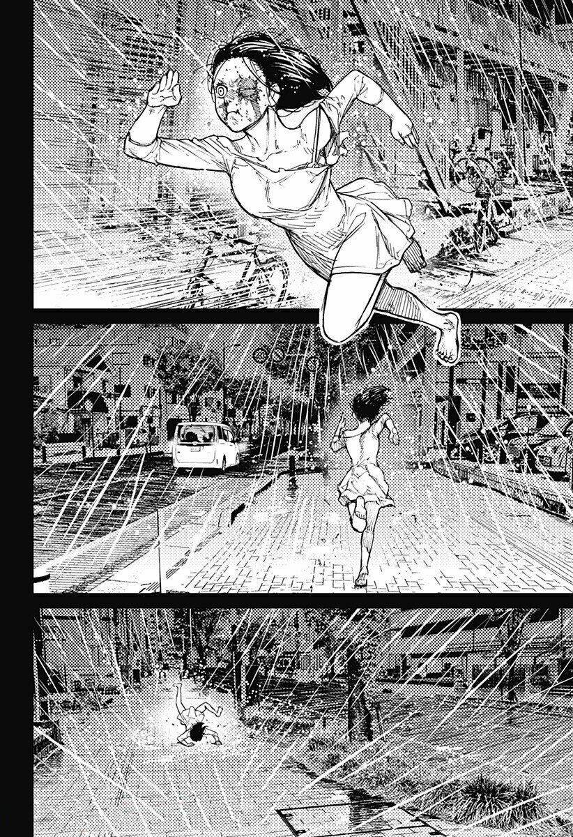 Dandadan!! Chap 16 - Next Chap 17