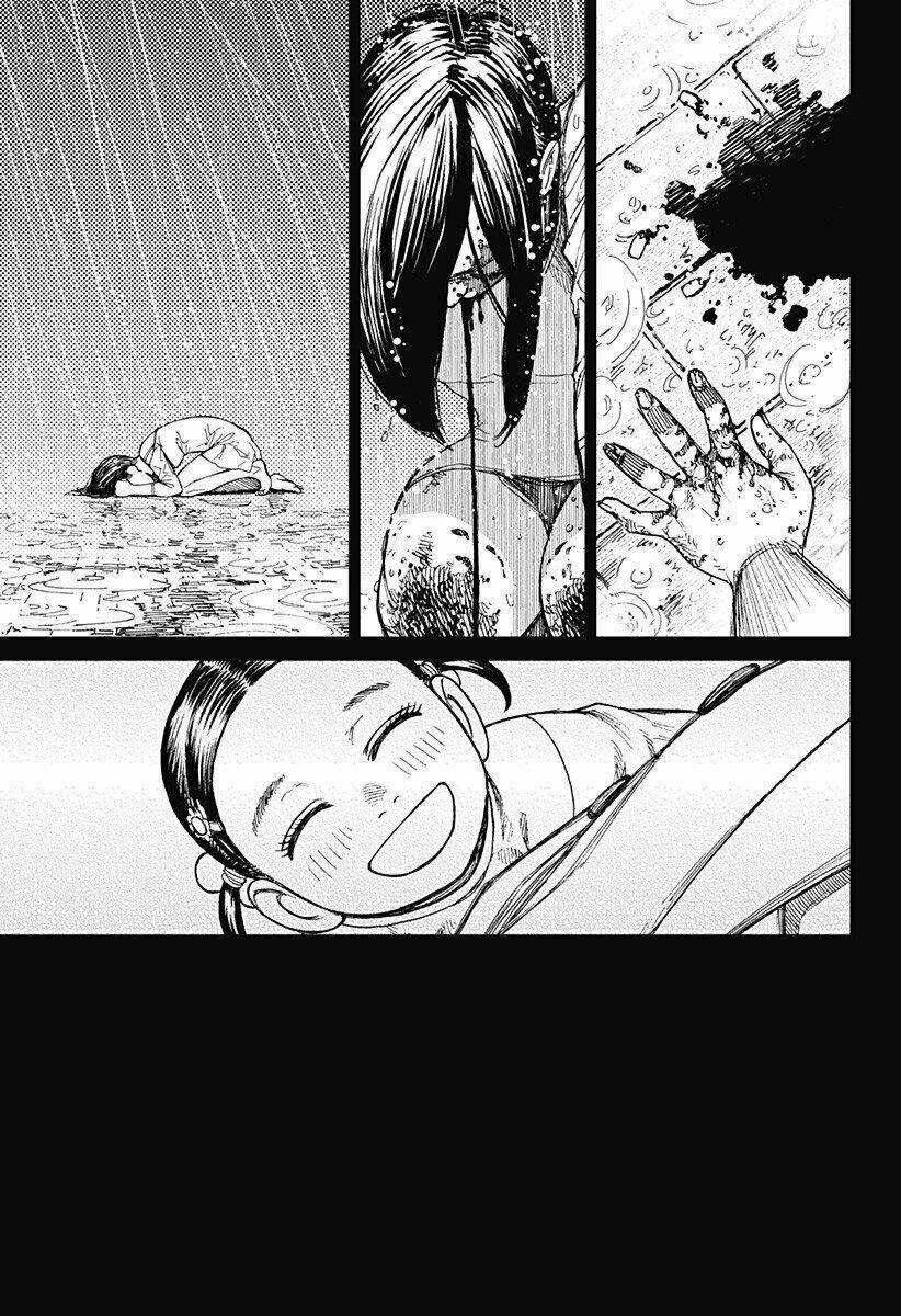 Dandadan!! Chap 16 - Next Chap 17