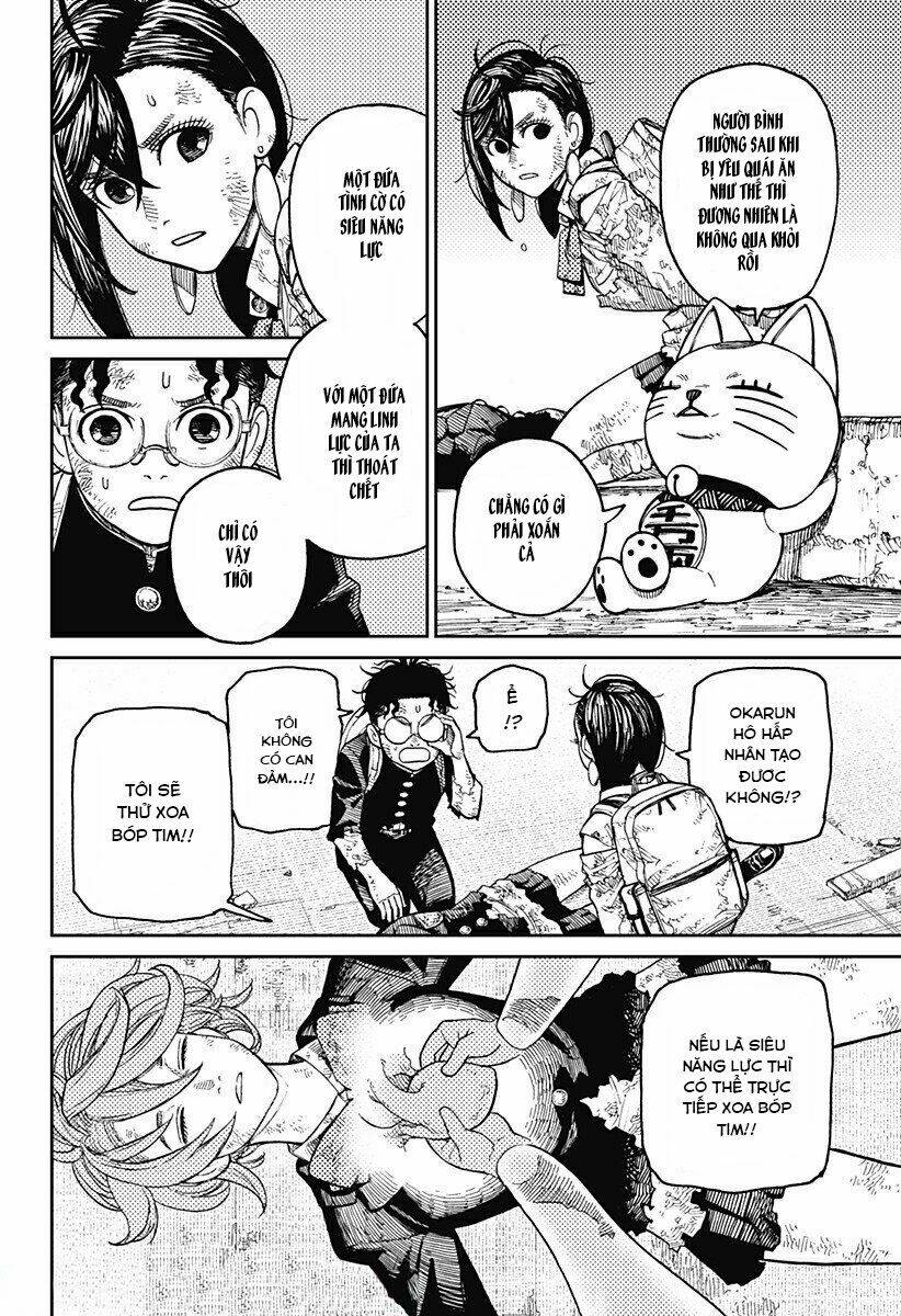 Dandadan!! Chap 16 - Next Chap 17