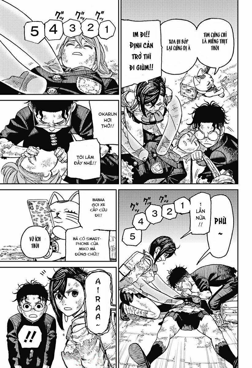 Dandadan!! Chap 16 - Next Chap 17