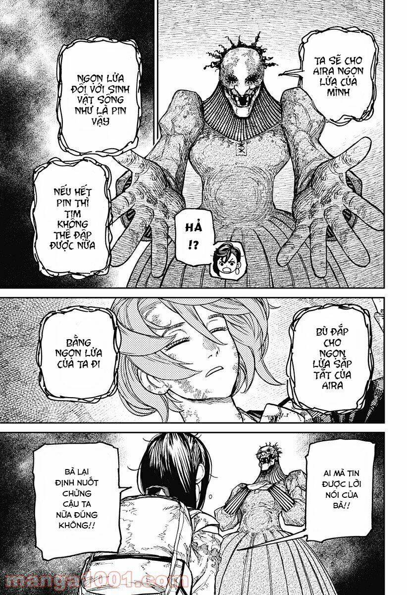 Dandadan!! Chap 16 - Next Chap 17