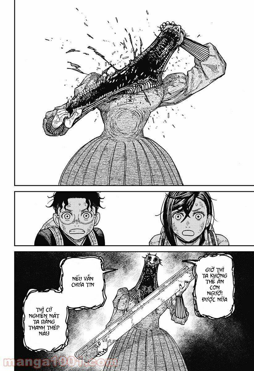 Dandadan!! Chap 16 - Next Chap 17