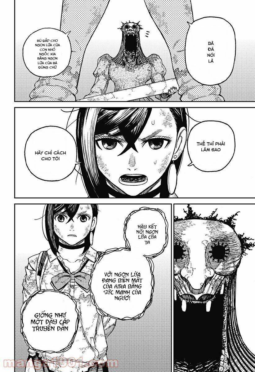 Dandadan!! Chap 16 - Next Chap 17