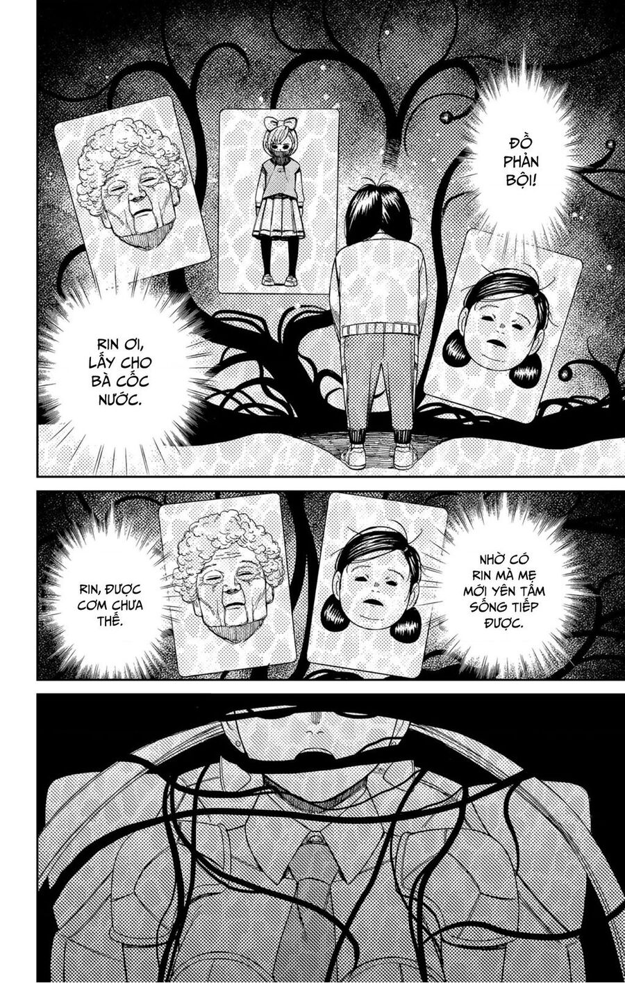 Dandadan!! Chap 160 - Next Chap 161