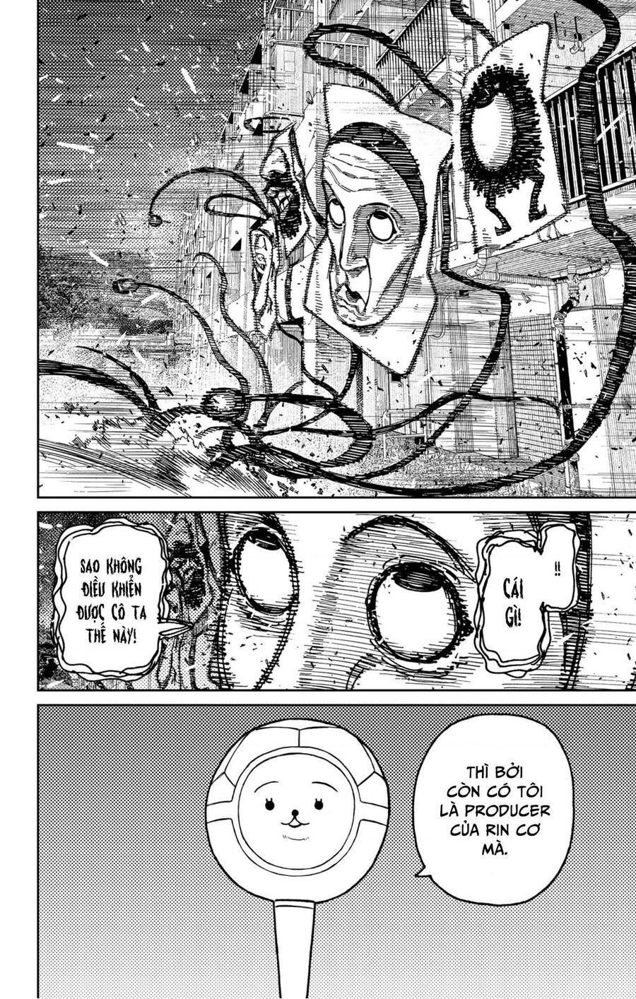 Dandadan!! Chap 160 - Next Chap 161