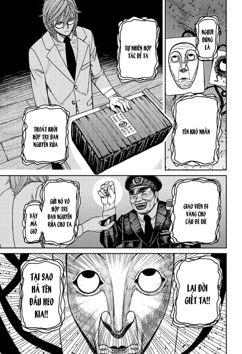 Dandadan!! Chap 161 - Next Chap 162