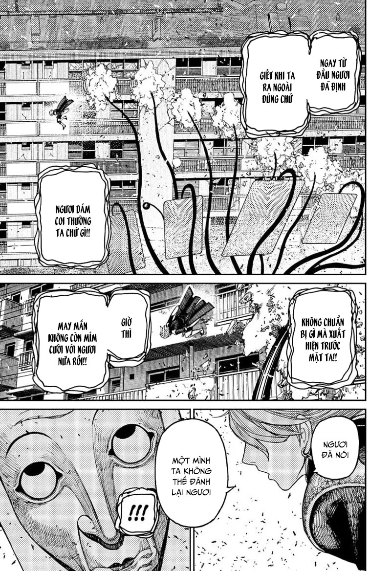 Dandadan!! Chap 161 - Next Chap 162