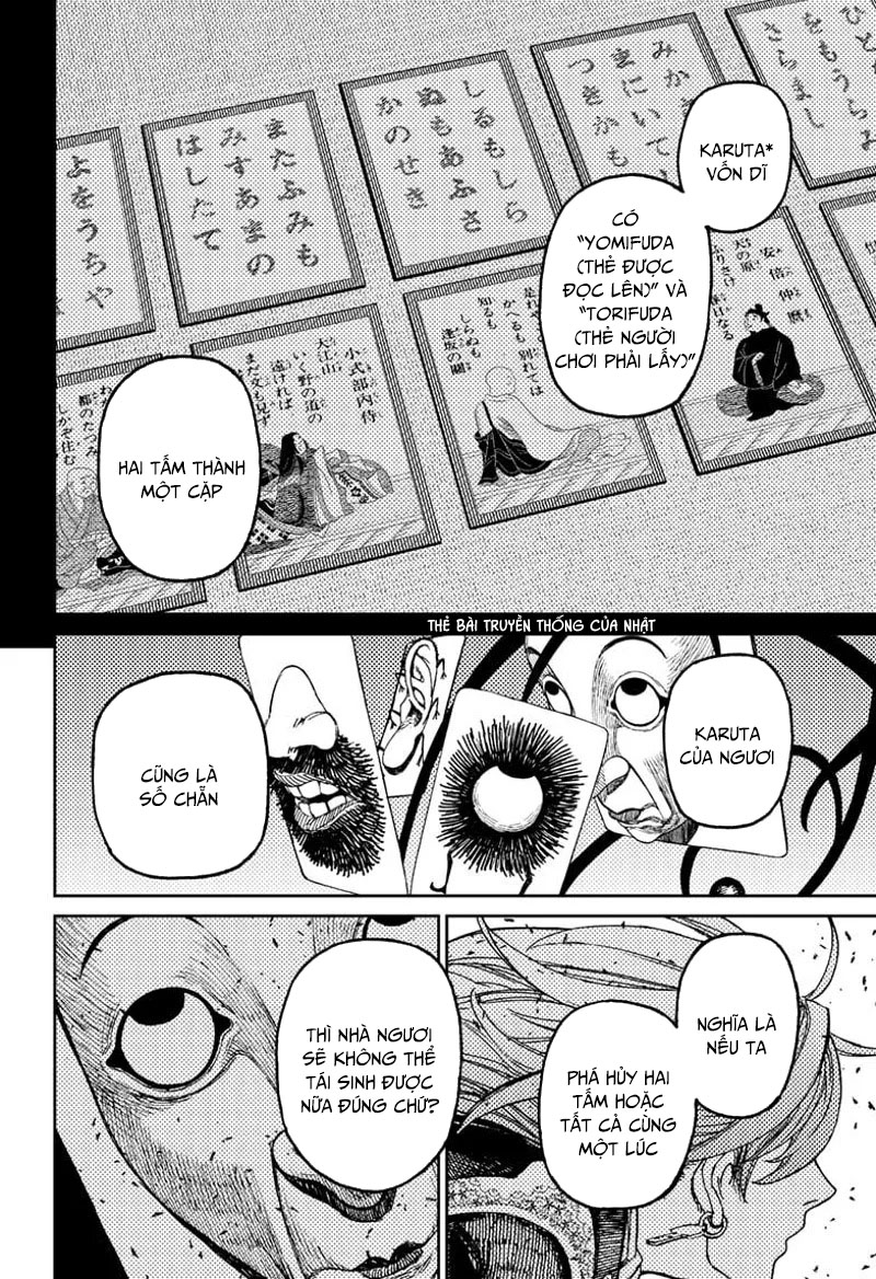 Dandadan!! Chap 161 - Next Chap 162