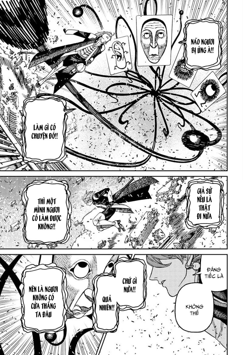 Dandadan!! Chap 161 - Next Chap 162