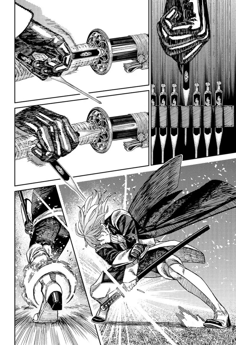 Dandadan!! Chap 161 - Next Chap 162