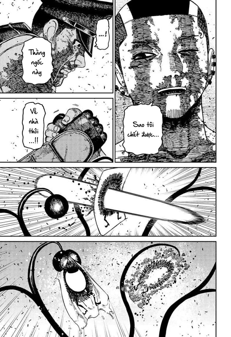 Dandadan!! Chap 162 - Next Chap 163