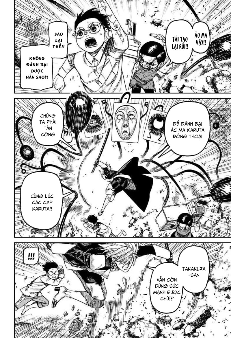 Dandadan!! Chap 162 - Next Chap 163