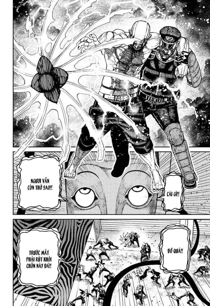 Dandadan!! Chap 162 - Next Chap 163