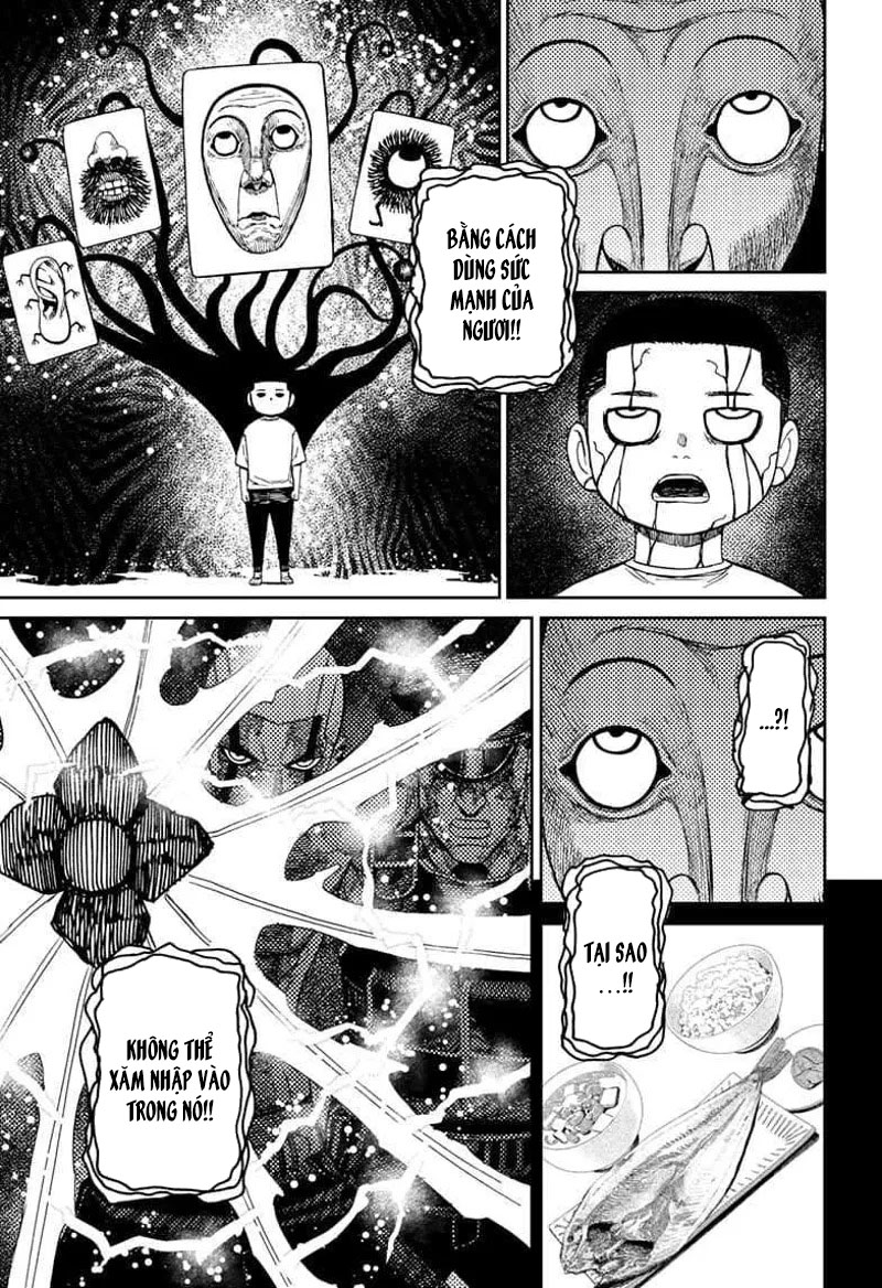 Dandadan!! Chap 162 - Next Chap 163