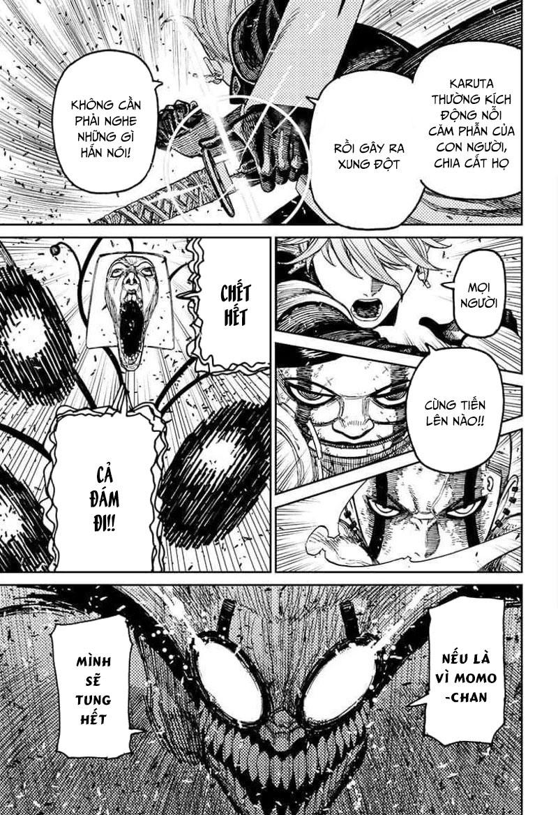 Dandadan!! Chap 162 - Next Chap 163