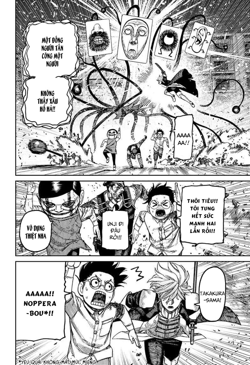 Dandadan!! Chap 162 - Next Chap 163