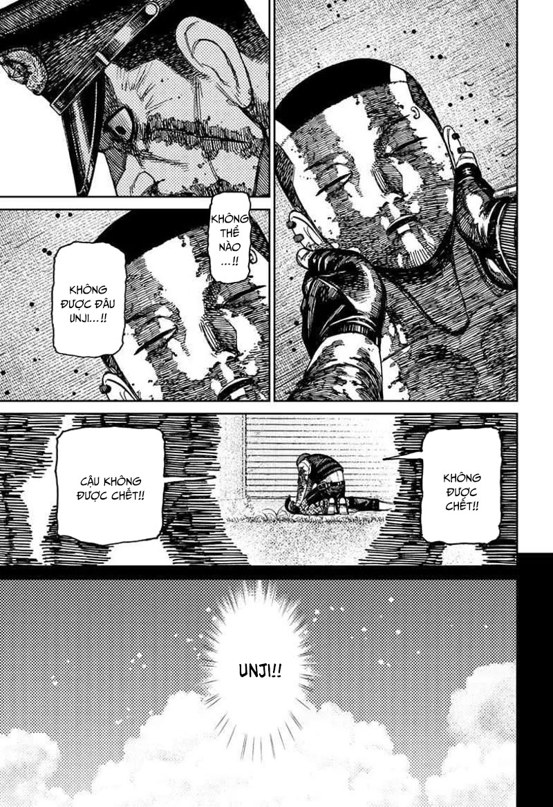 Dandadan!! Chap 162 - Next Chap 163