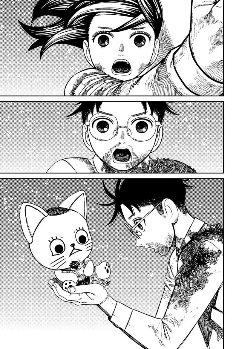 Dandadan!! Chap 163 - Next Chap 164