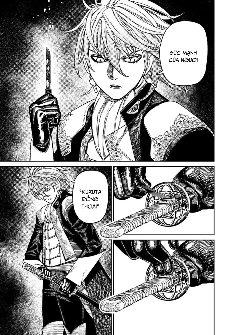 Dandadan!! Chap 163 - Next Chap 164