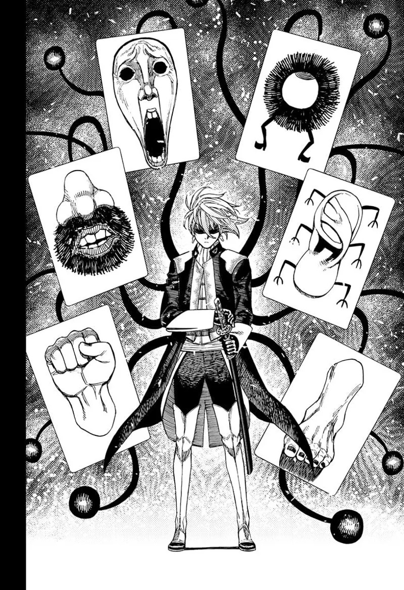 Dandadan!! Chap 163 - Next Chap 164