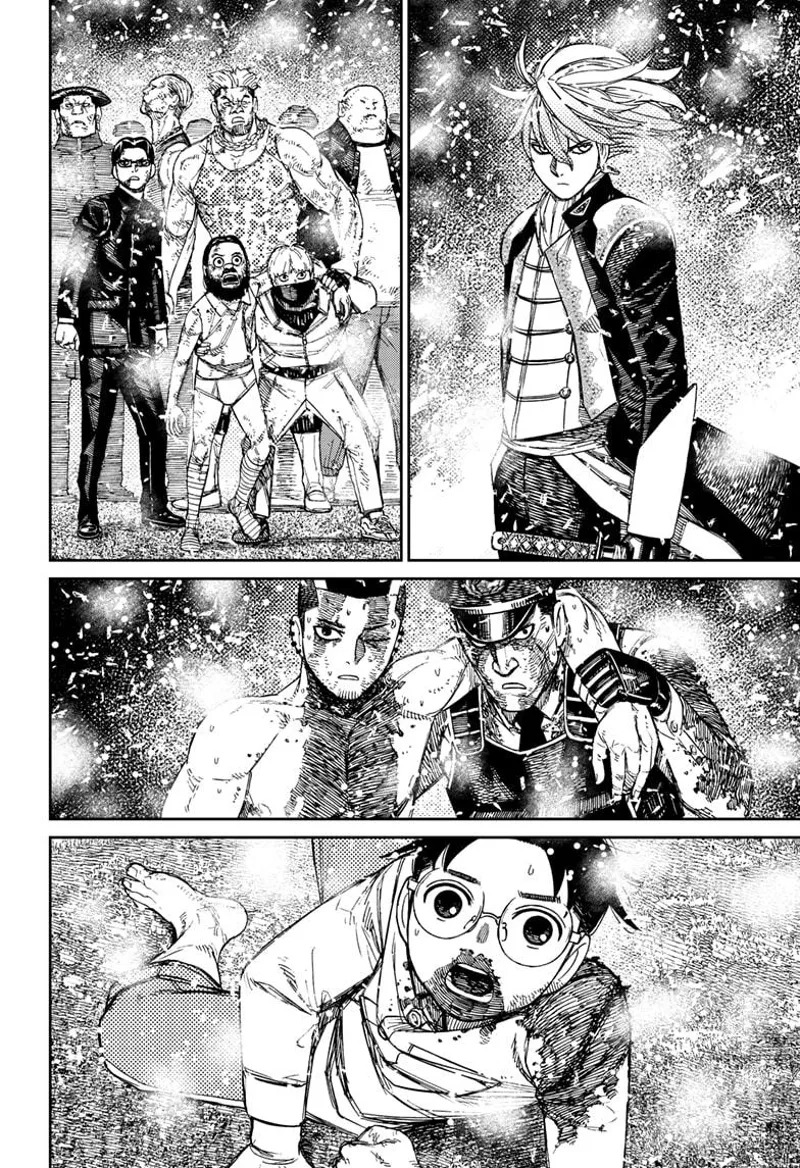 Dandadan!! Chap 163 - Next Chap 164