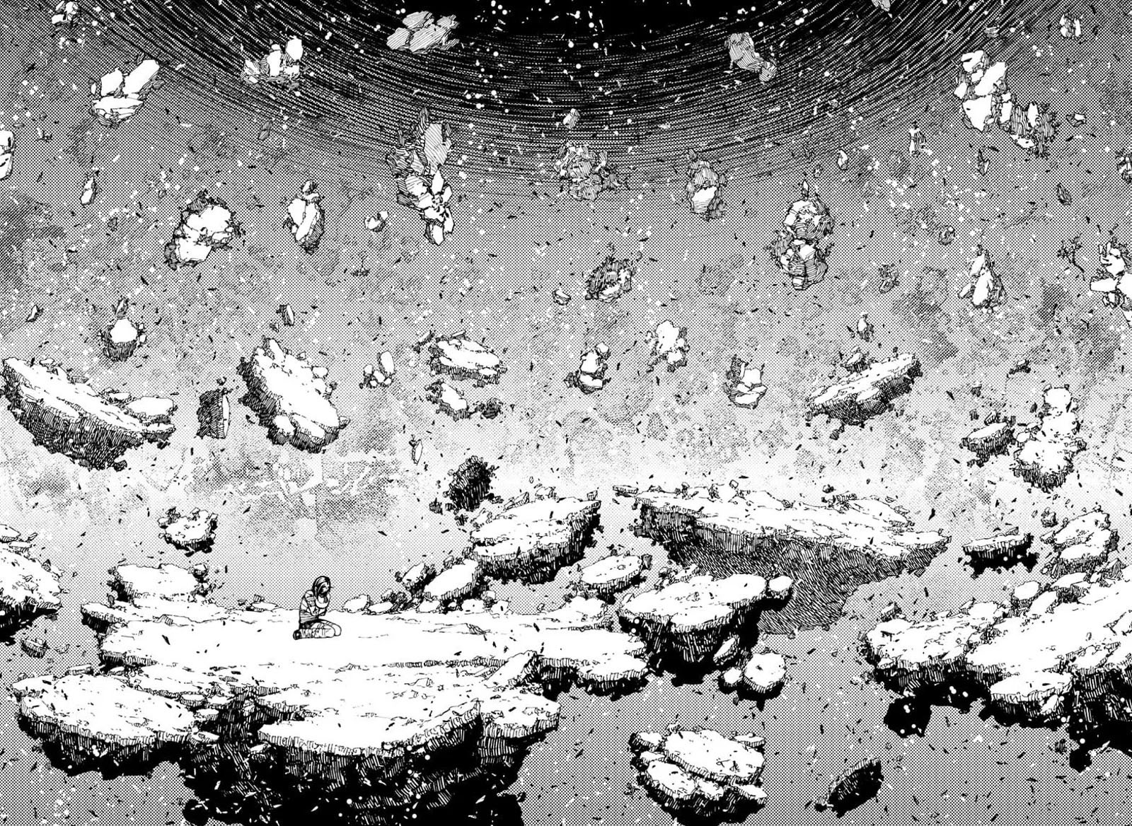 Dandadan!! Chap 163 - Next Chap 164